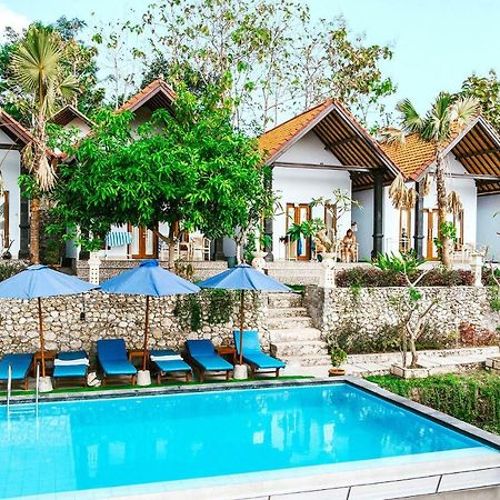 Lime Penida Cottages Toyapakeh Buitenkant foto